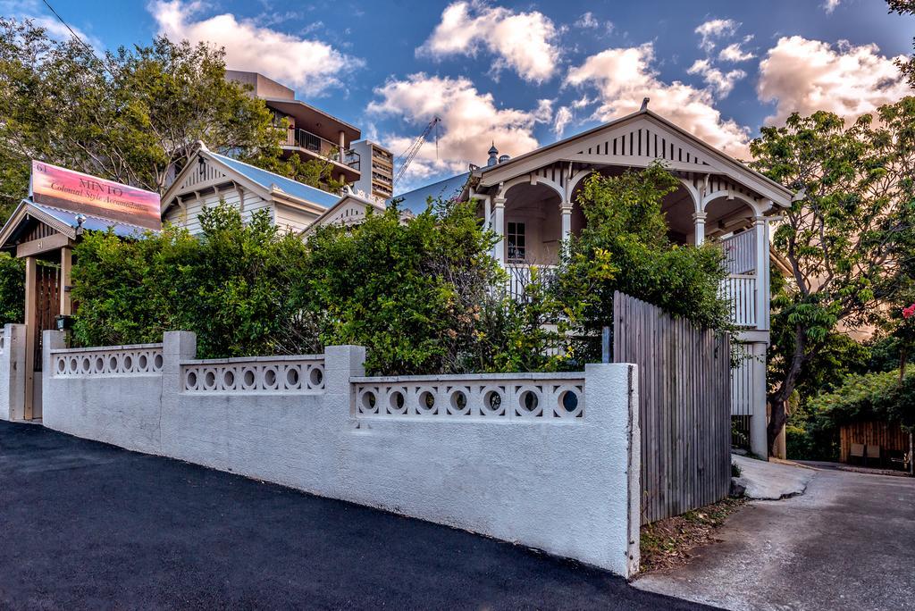 Minto Colonial Accommodation Fortitude Valley Екстериор снимка