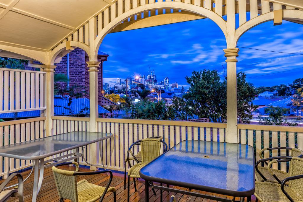 Minto Colonial Accommodation Fortitude Valley Екстериор снимка