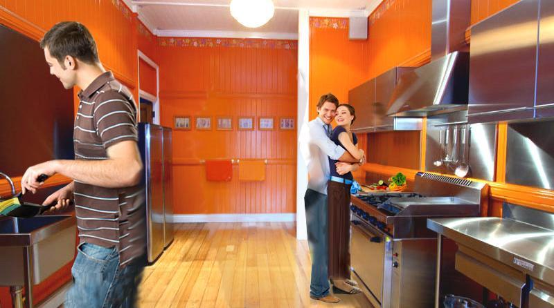 Minto Colonial Accommodation Fortitude Valley Екстериор снимка