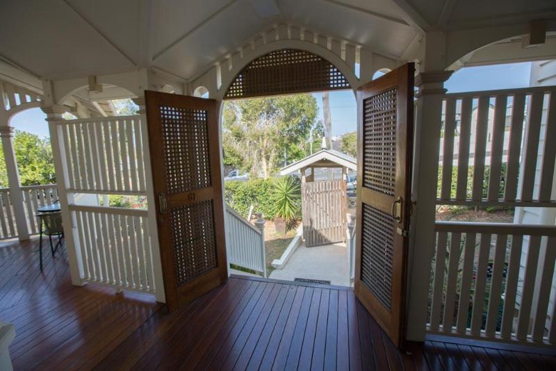 Minto Colonial Accommodation Fortitude Valley Екстериор снимка