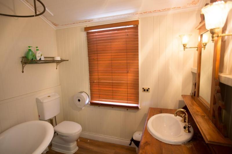 Minto Colonial Accommodation Fortitude Valley Екстериор снимка