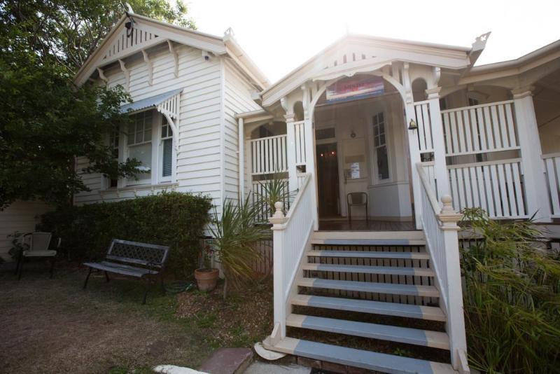 Minto Colonial Accommodation Fortitude Valley Екстериор снимка