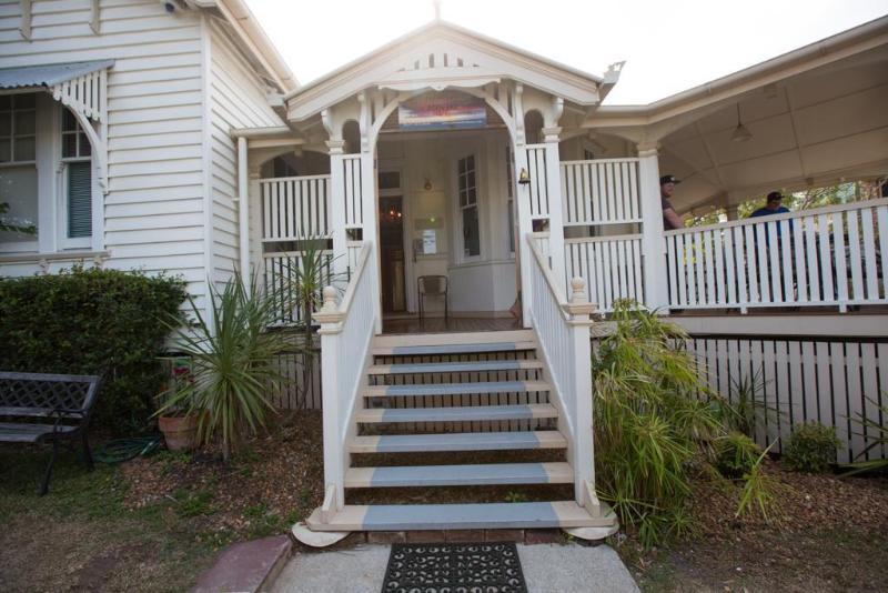 Minto Colonial Accommodation Fortitude Valley Екстериор снимка