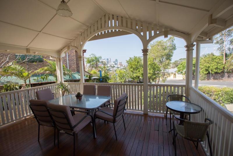 Minto Colonial Accommodation Fortitude Valley Екстериор снимка