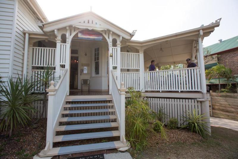 Minto Colonial Accommodation Fortitude Valley Екстериор снимка