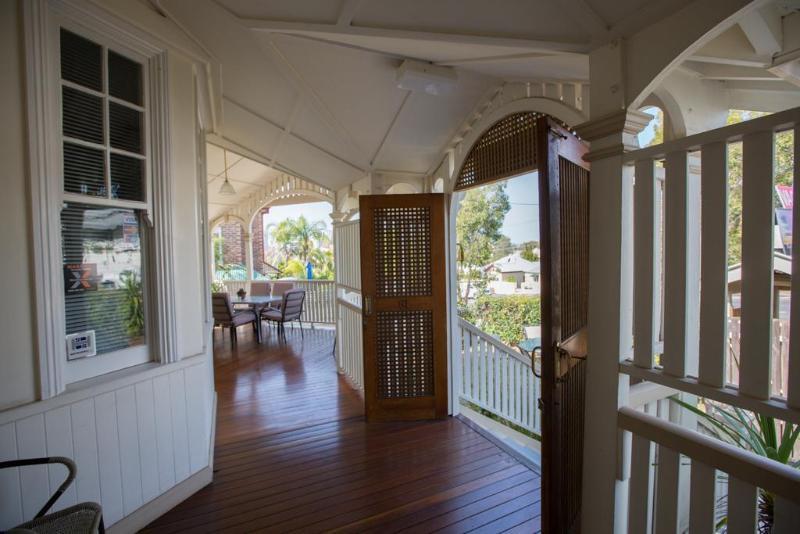 Minto Colonial Accommodation Fortitude Valley Екстериор снимка