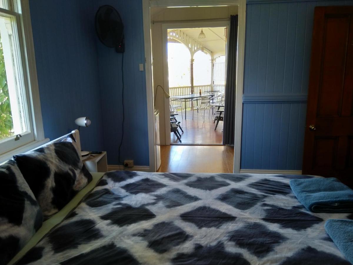 Minto Colonial Accommodation Fortitude Valley Екстериор снимка