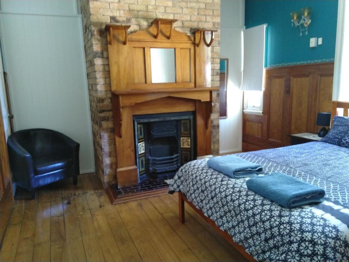 Minto Colonial Accommodation Fortitude Valley Екстериор снимка